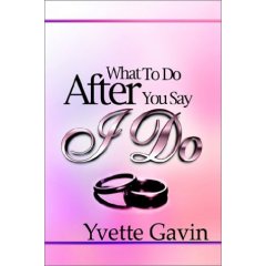 what to do after you say i do