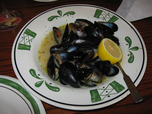 Olive Garden Copycat Recipes Mussels Di Napoli