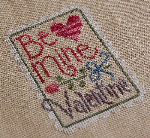 Lizzie Kate "Be Mine Valentine"