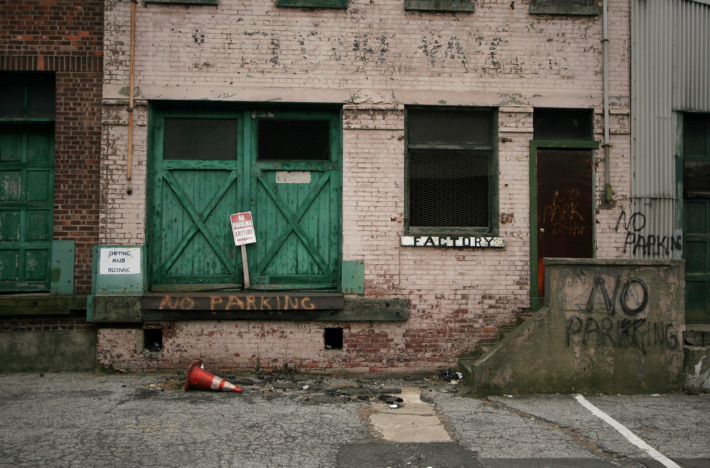No parking, Hoboken