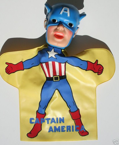 captain america toys