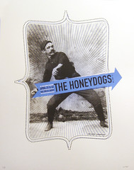 'The Honeydogs' - withremote on Flickr