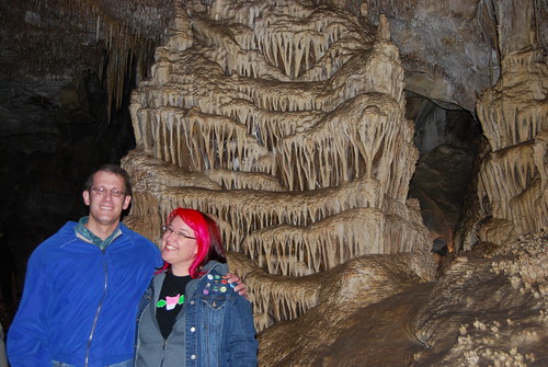 Lehman Caves, Great Basin NP