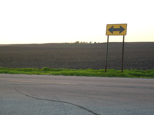 Junction of County 42 and County 79