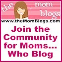 Mom Blog button