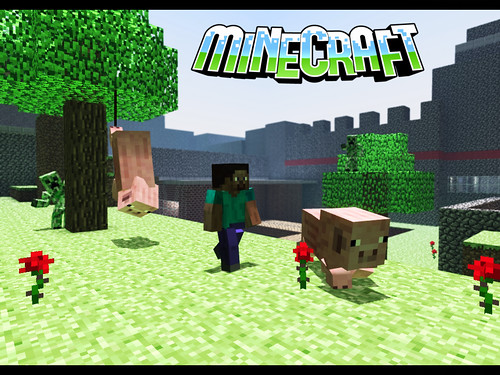 Minecraft Screenshots
