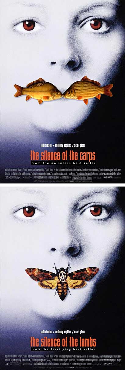 from The Silence of the Lambs