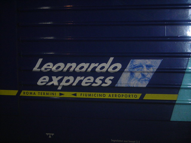 Leonardo express