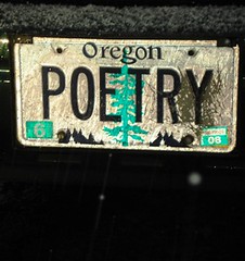 poetry plate