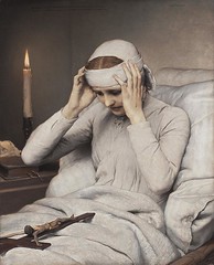 Die ekstatische Jungfrau Katharina Emmerich, 1885
