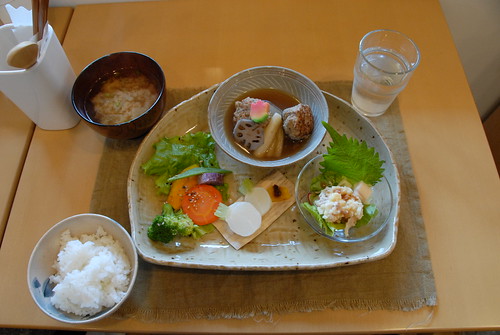 風知草 - lunch set