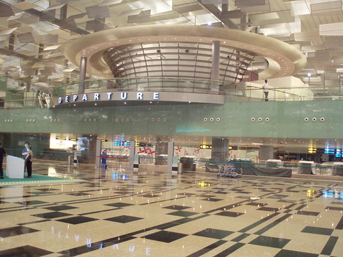Changi.Airport.T3.Departure.Hall | Flickr - Photo Sharing!