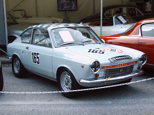 Fiat Abarth 1000 OT Coupe
