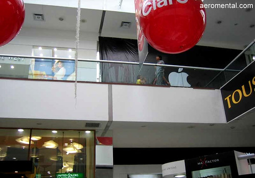 Tienda Apple Store Lima shopping