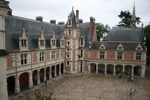 Chateau Blois - 13