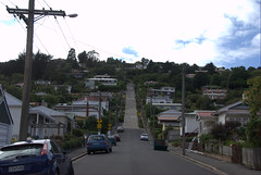 Baldwin street@Dunedin