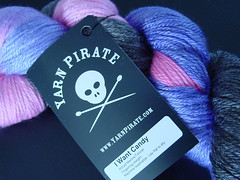 Stash: Yarn Pirate - I Want Candy