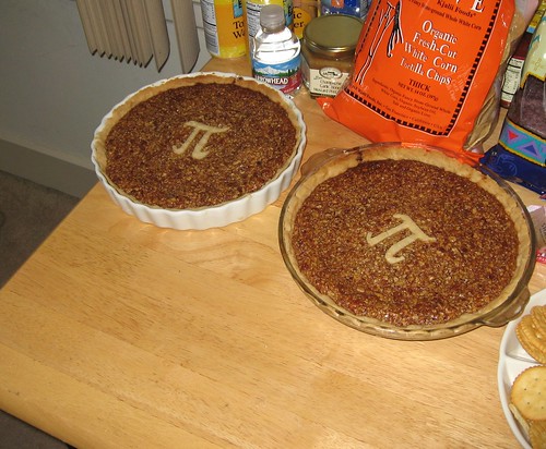 Pi Day by amitp, on Flickr