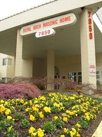 Royal Arch is one of the few senior homes where staff receives sensitivity training