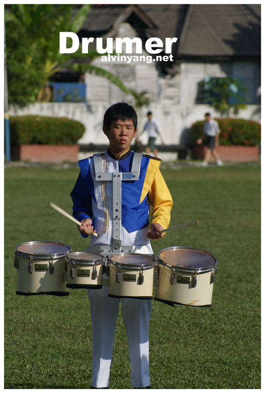 Drumer