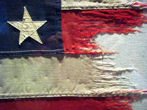 She's a grand old flag