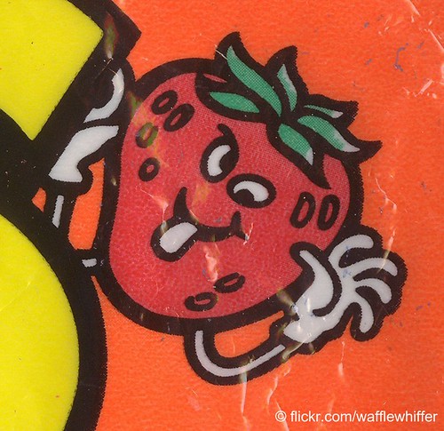 Rascals Candy Mascot