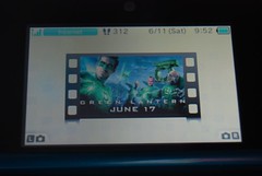 Green Lantern 3DS Trailer