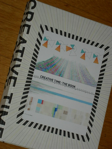 Creative Time; the Book