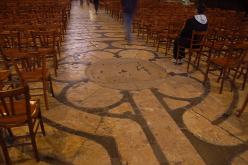 The Labyrinth, Chartres Cathedral