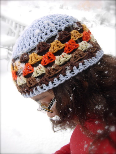 IJK's Crochet Hat