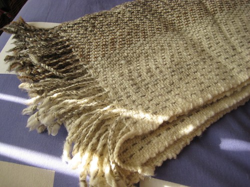 sheep to shawl, after