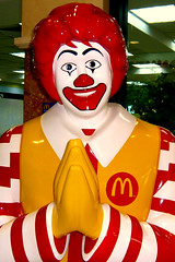 Ronald in Bangkok
