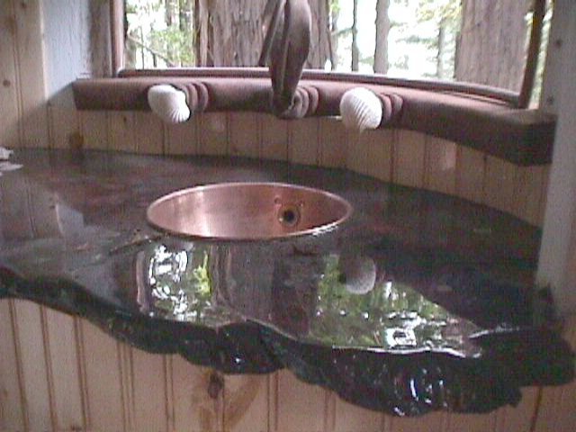 Enchanted Play House Sink