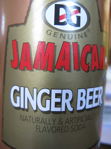 D&G Ginger Beer
