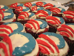 Cupcakes for Obama