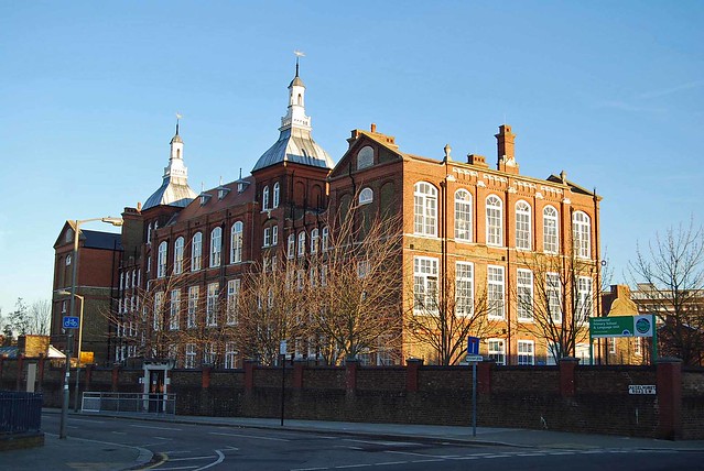Smallwood Primary School. Tooting London. This school was attended by my 