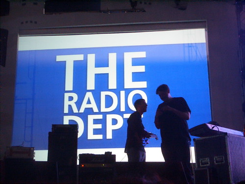 The Radio Dept. #22