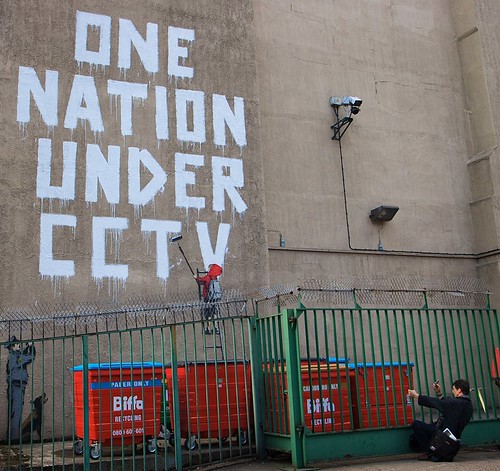 Streetart Inspiration Part 1: Banksy