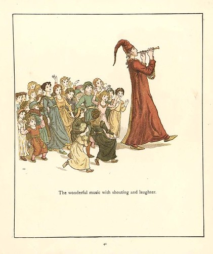 The pied piper of Hamelin -pag 23-1888