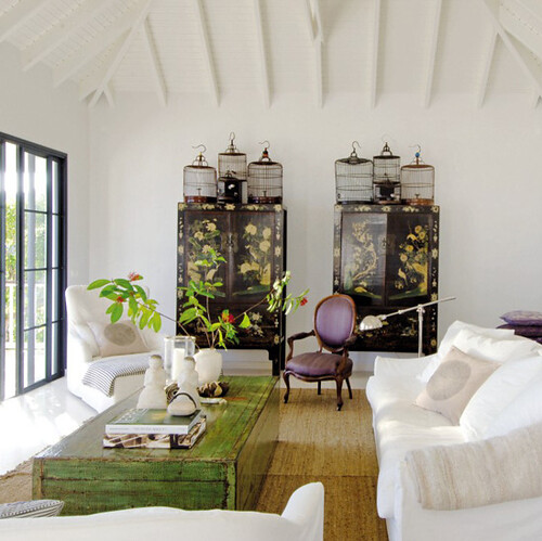 1_Birdcage Home Idea - Living Room via housetohome.co.uk