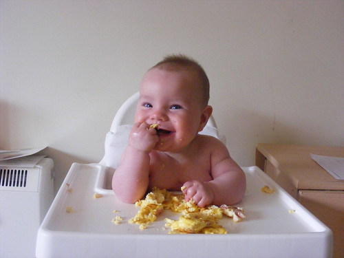 Omelettes | Baby Led Weaning Recipes and Ideas