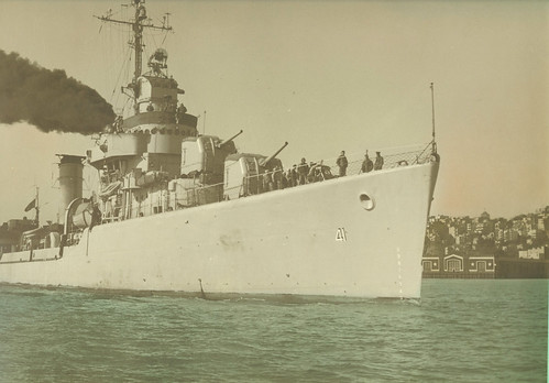 USS Doran (DMS 41)
