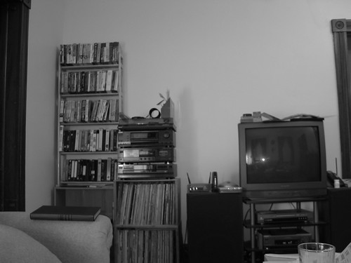 living room for kaleidoscoping