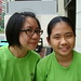 weili and me!