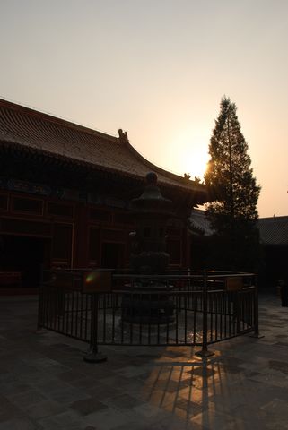 Pekin - temple des Lamas (34) [480]