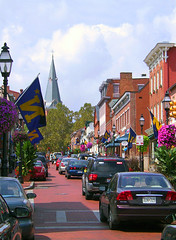 Annapolis, MD, worthy of historic designation