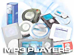 MP3PLAYERS