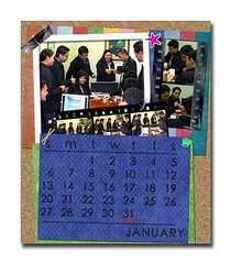 January 2008 of the MMS Calendar I slaved over for a week :P