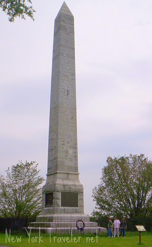 Oriskany Monument