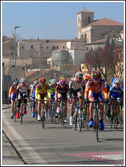 Ciclismo en Zamora